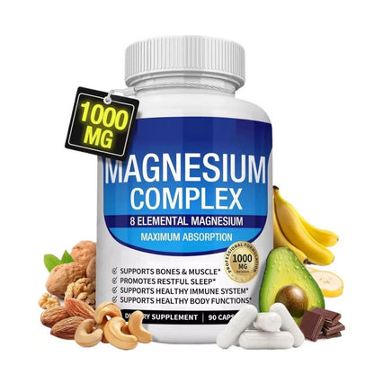 Magnesium Complex Capsules