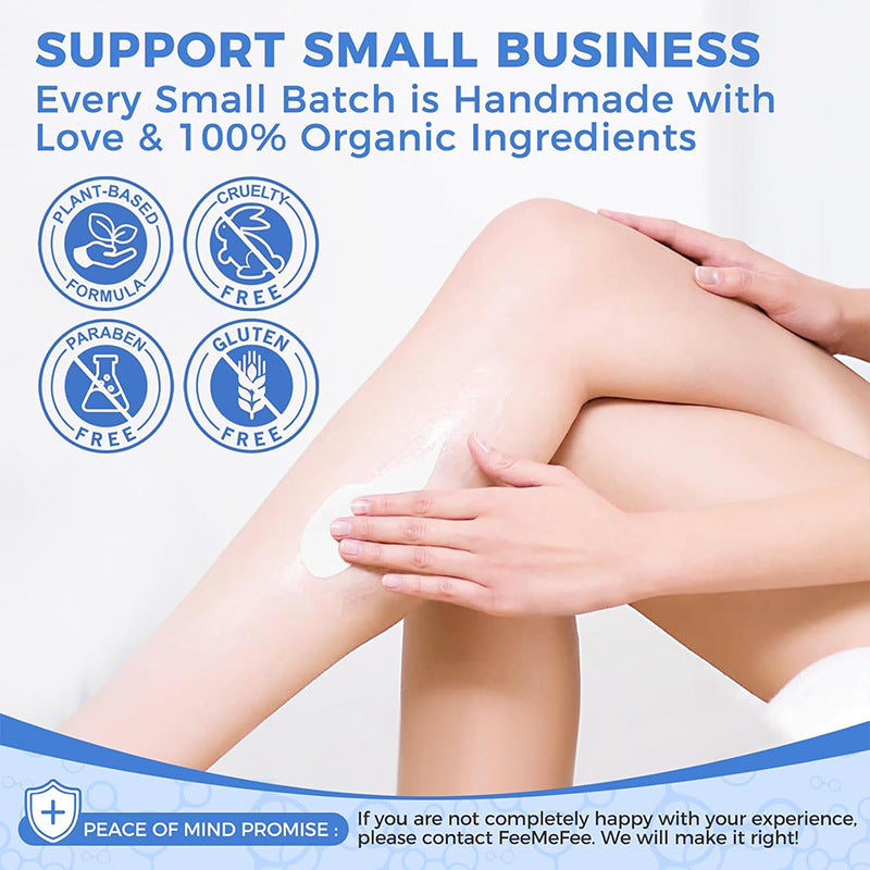 Magnesium Cream for Muscle Relief