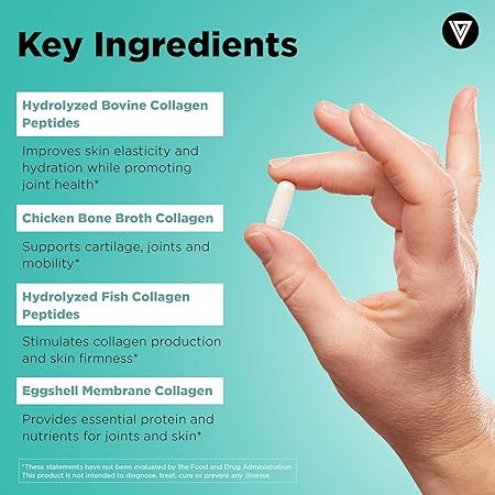 Magnesium Dietary Supplement Capsules