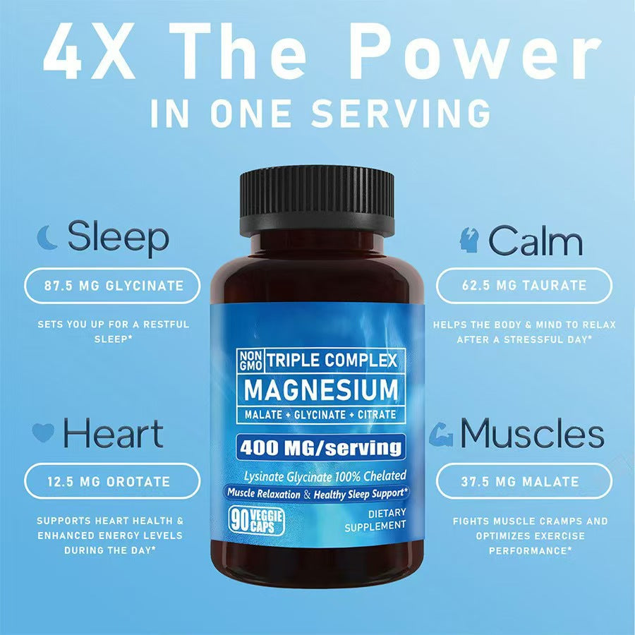 Magnesium Dietary Supplement
