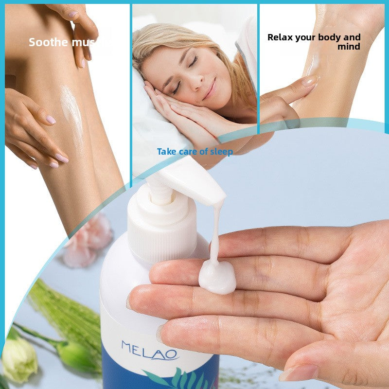 Magnesium Emulsion Body Milk