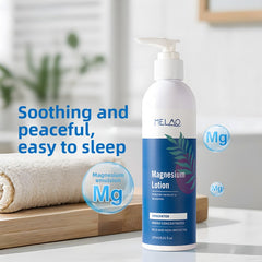 237ml magnesium lotion lavender scent
