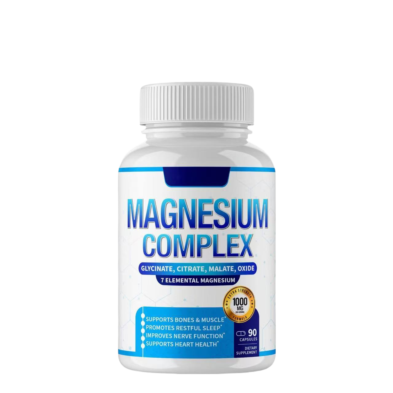 Magnesium Glycinate Capsules