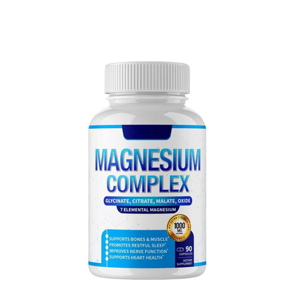 Magnesium Glycinate Capsules