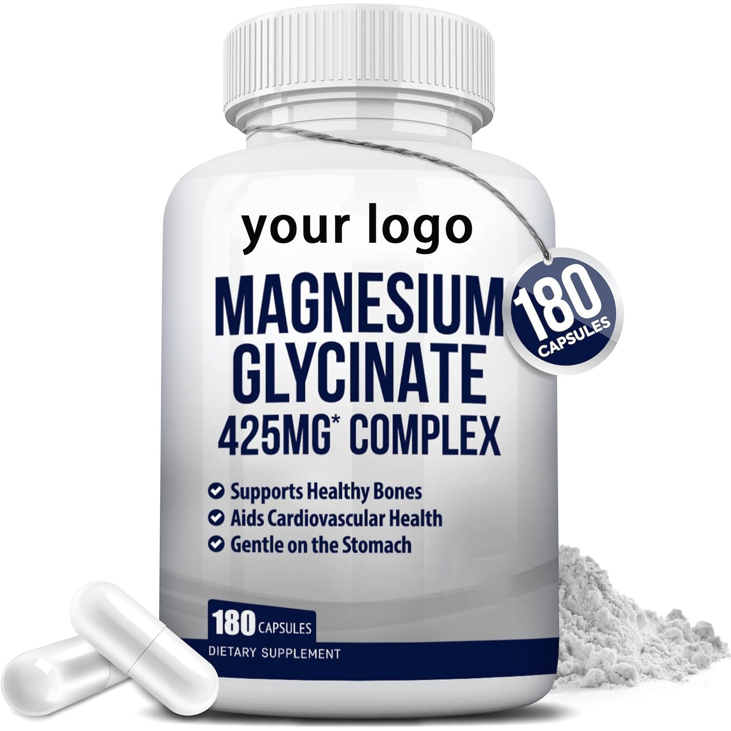 magnesium glycinate capsules