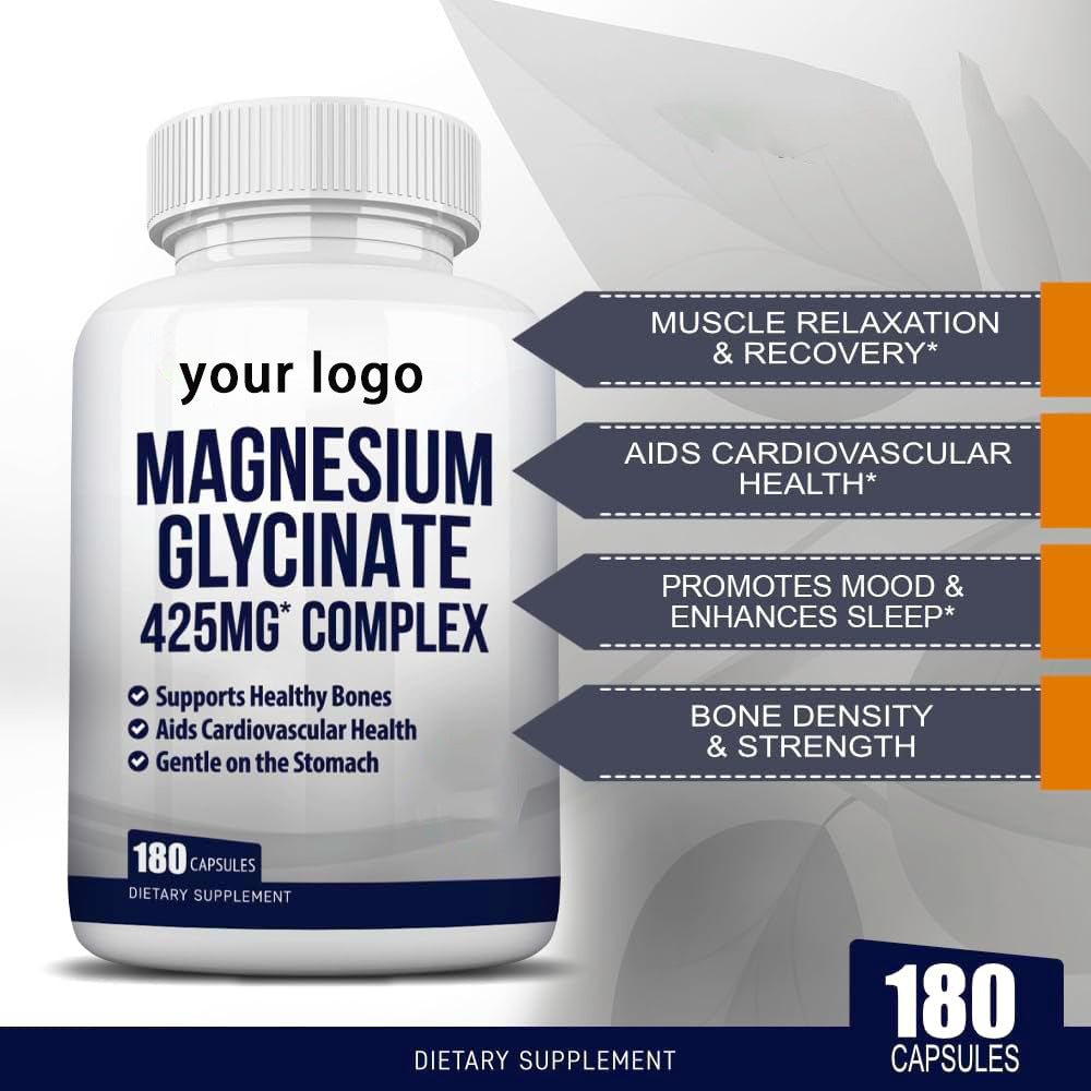 magnesium glycinate capsules