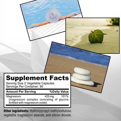 magnesium glycinate capsules