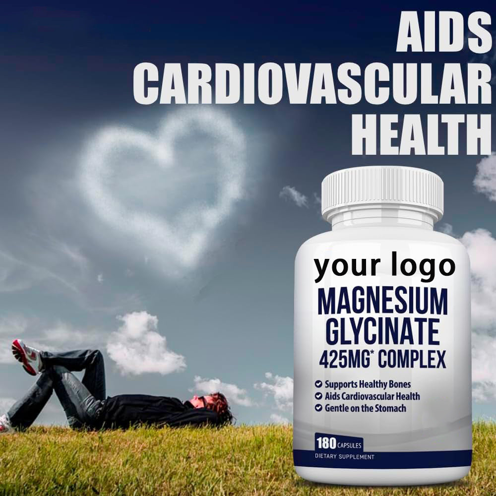 magnesium glycinate capsules