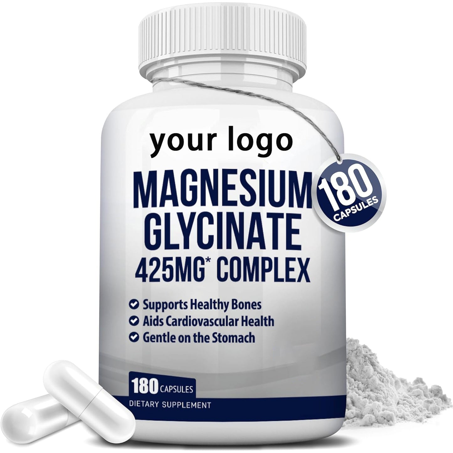 magnesium glycinate capsules
