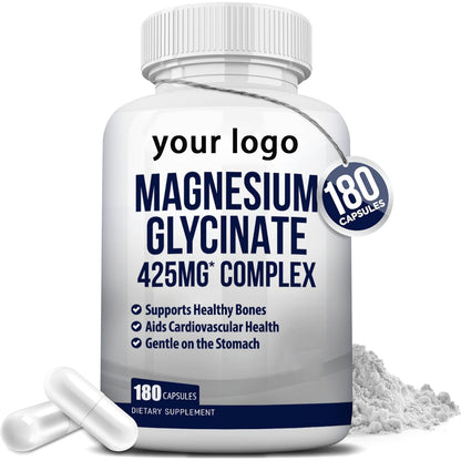 magnesium glycinate capsules