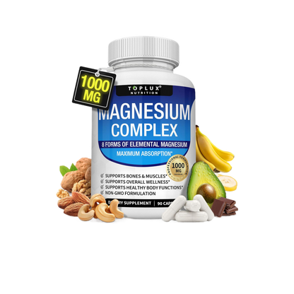 Magnesium glycinate