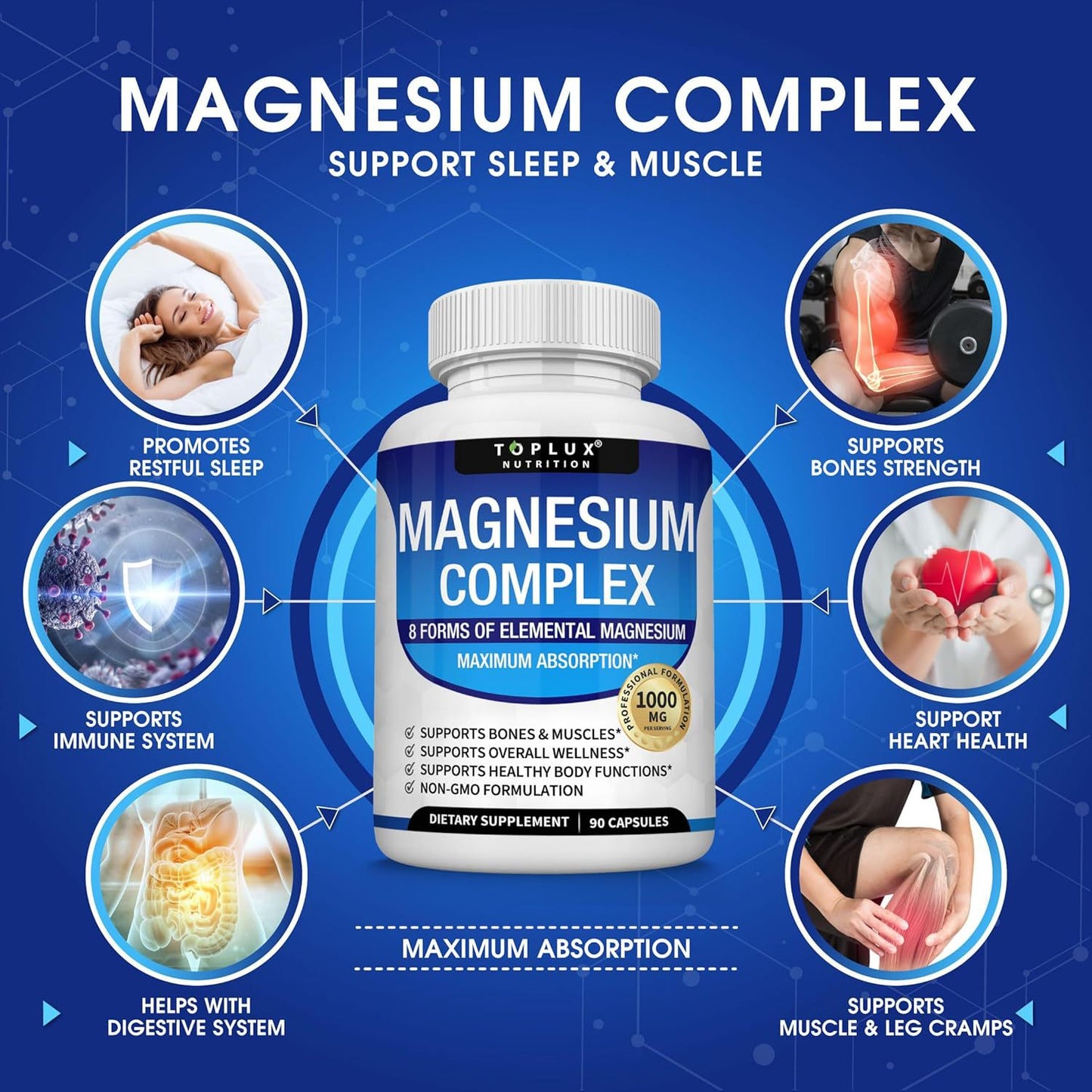 Magnesium glycinate