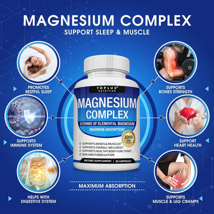 Magnesium glycinate