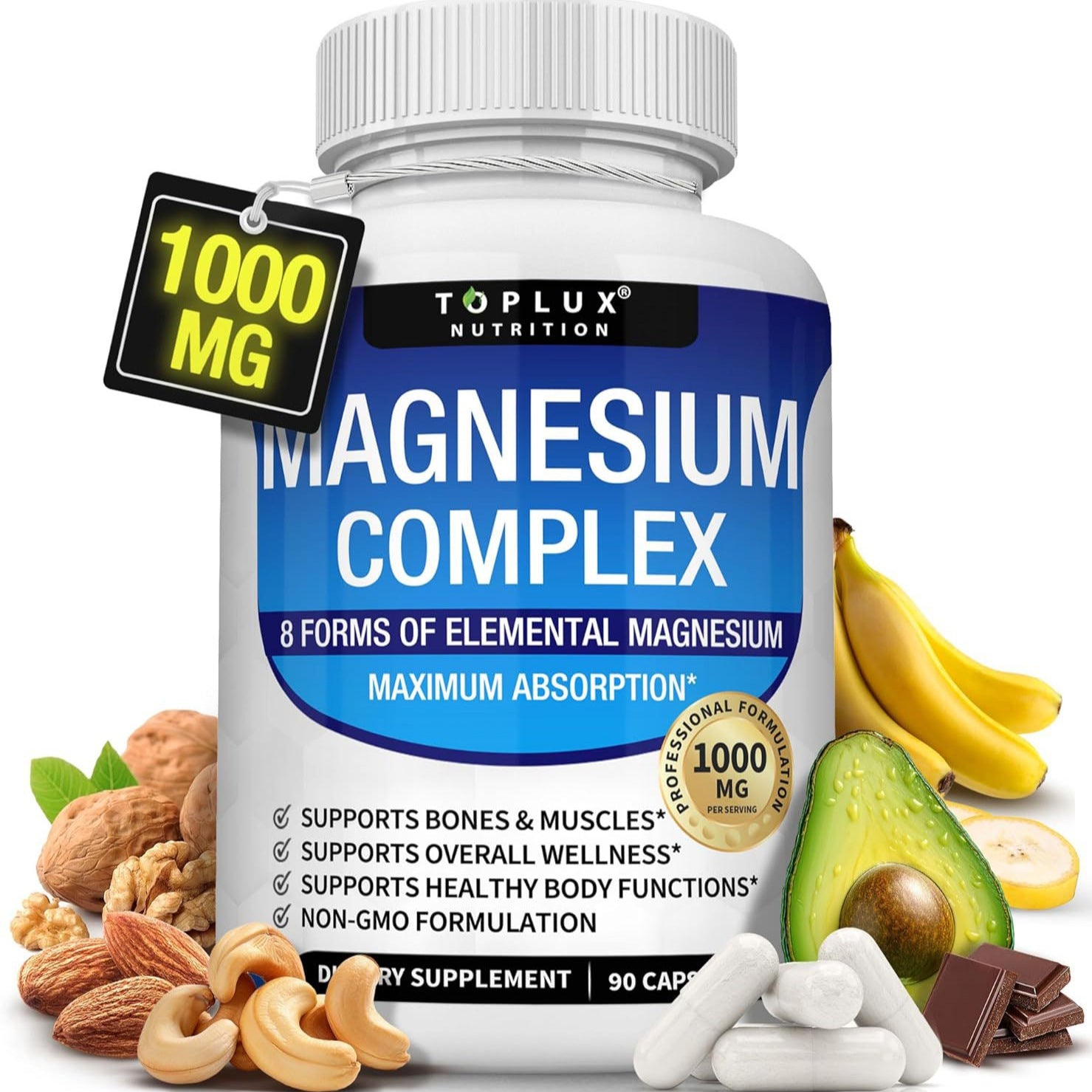 Magnesium glycinate