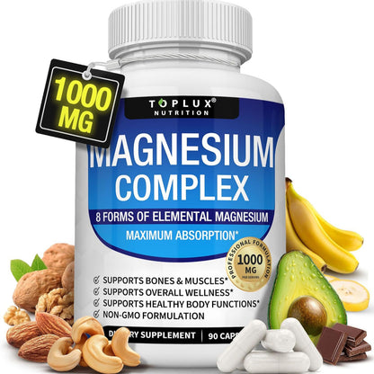 Magnesium glycinate