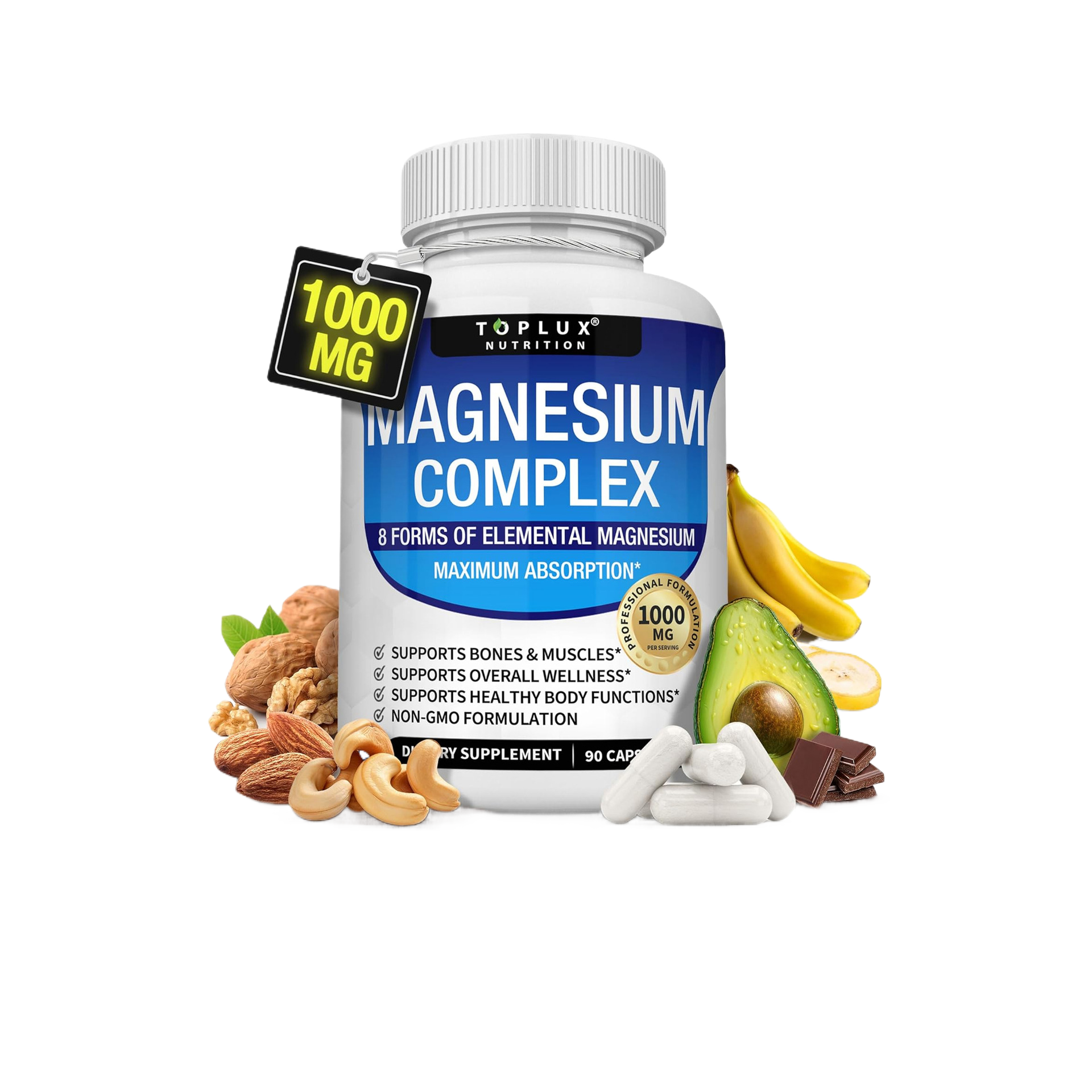 Magnesium glycinate