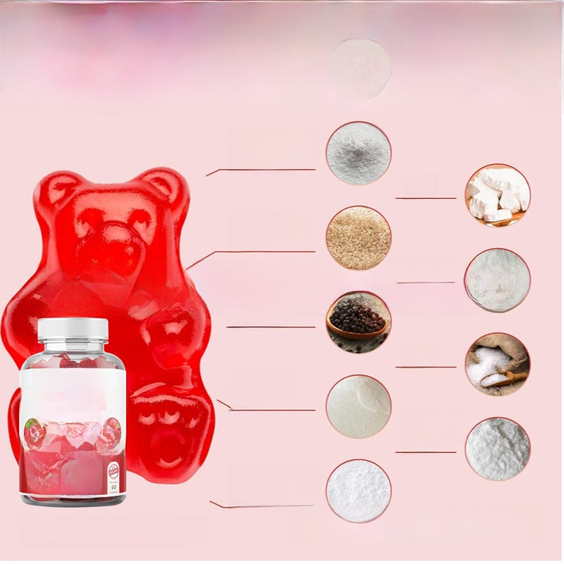 Magnesium Glycinate Relaxation Gummies