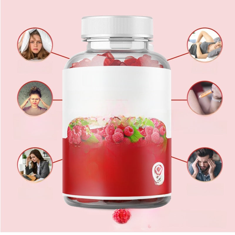 Magnesium Glycinate Relaxation Gummies