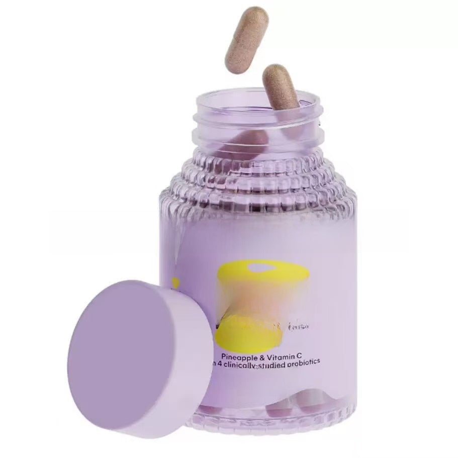 Magnesium Glycine Compound Capsules