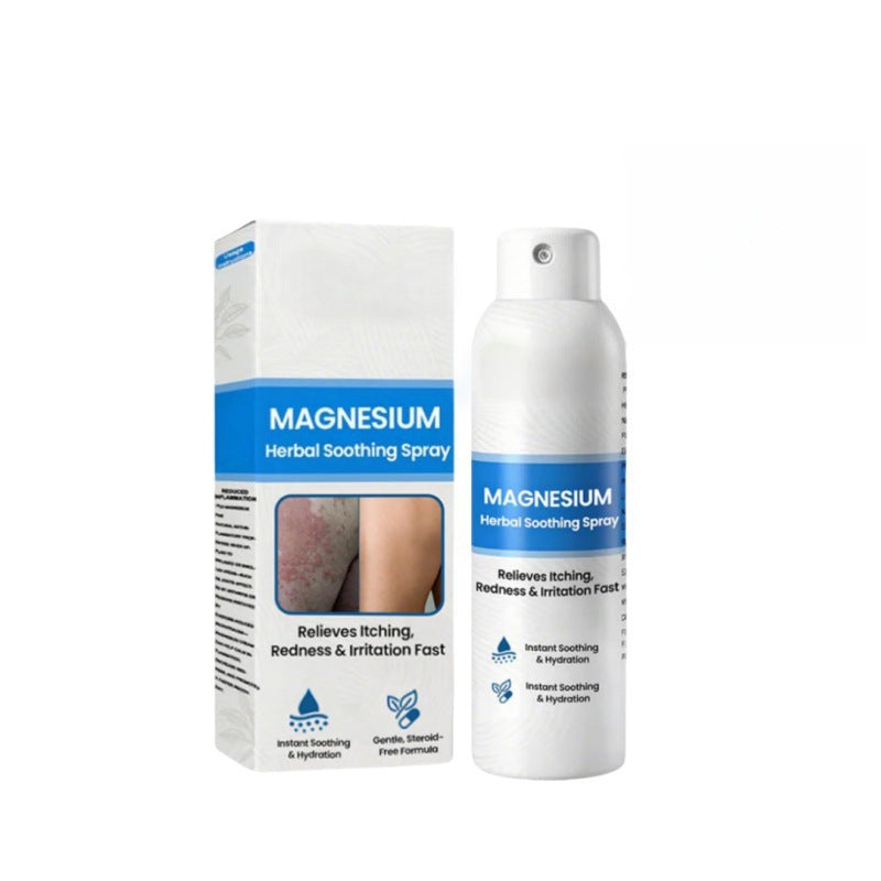 Magnesium Herbal Soothing Body Spray