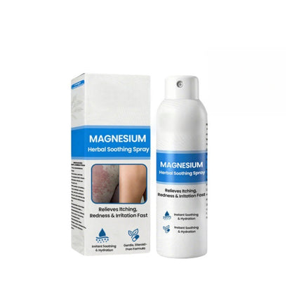 Magnesium Herbal Soothing Body Spray