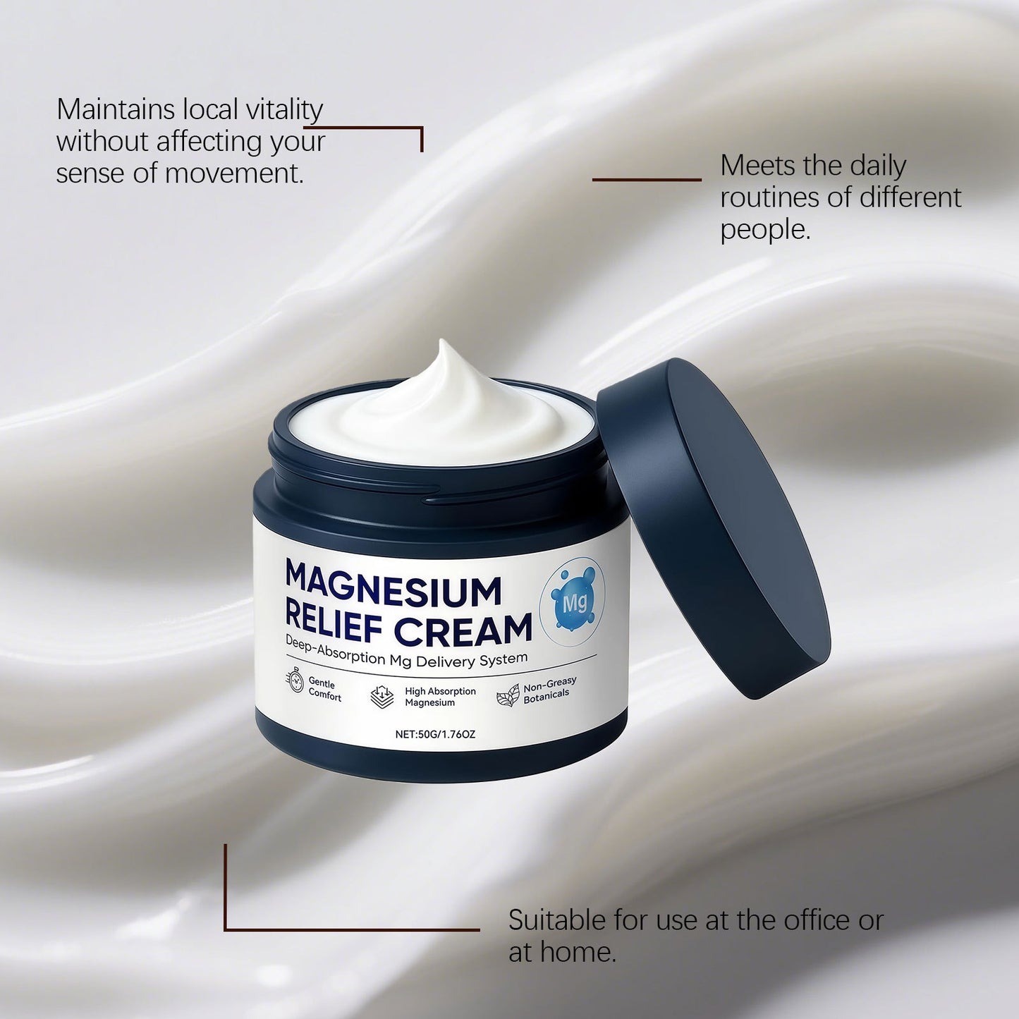 Magnesium Joint Care Cream