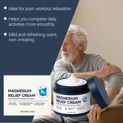Magnesium Joint Care Cream