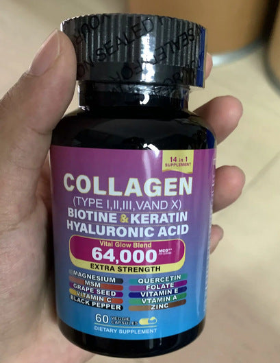 Magnesium Melatonin Dietary Supplement Gummies