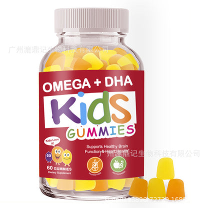 Magnesium Melatonin Dietary Supplement Gummies