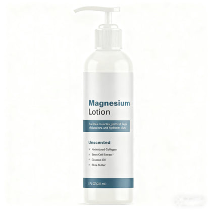 Magnesium milk