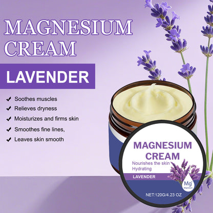 Magnesium Moisturizer