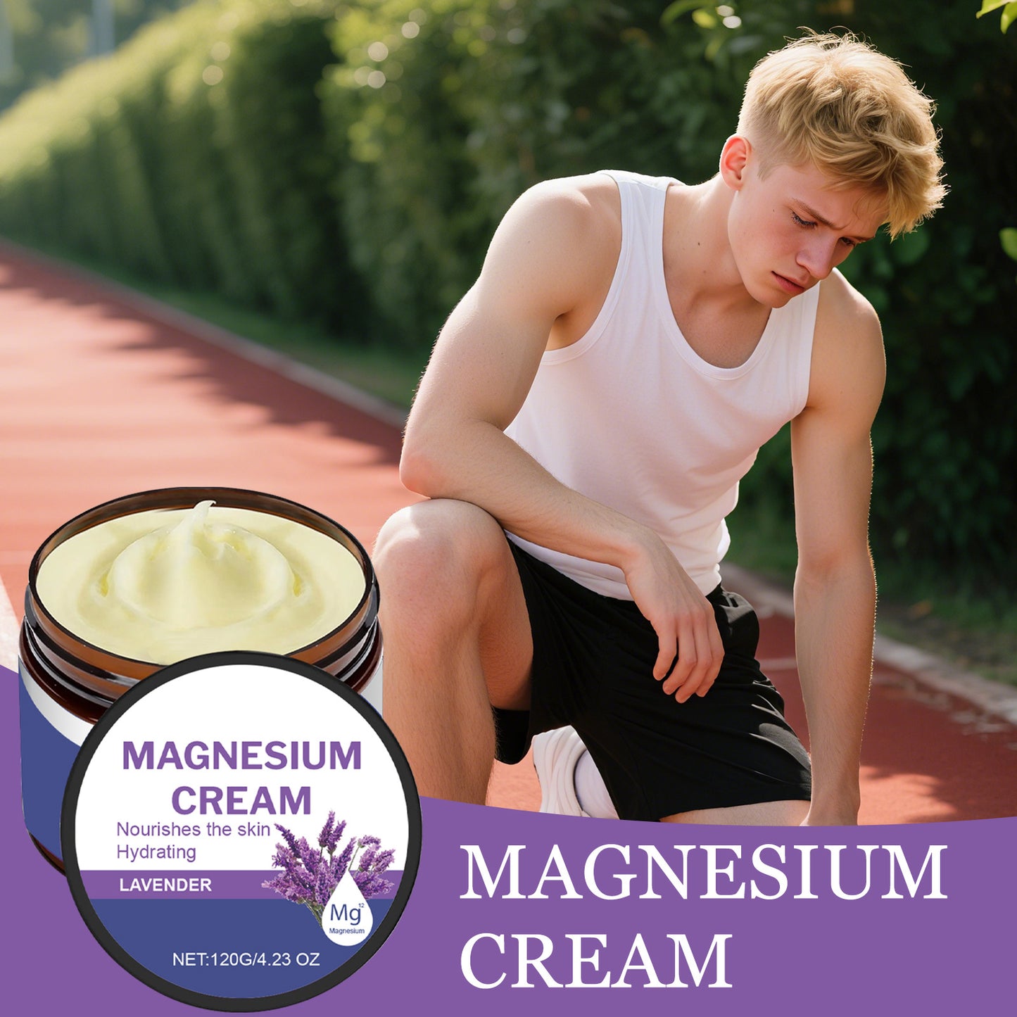 Magnesium Moisturizer