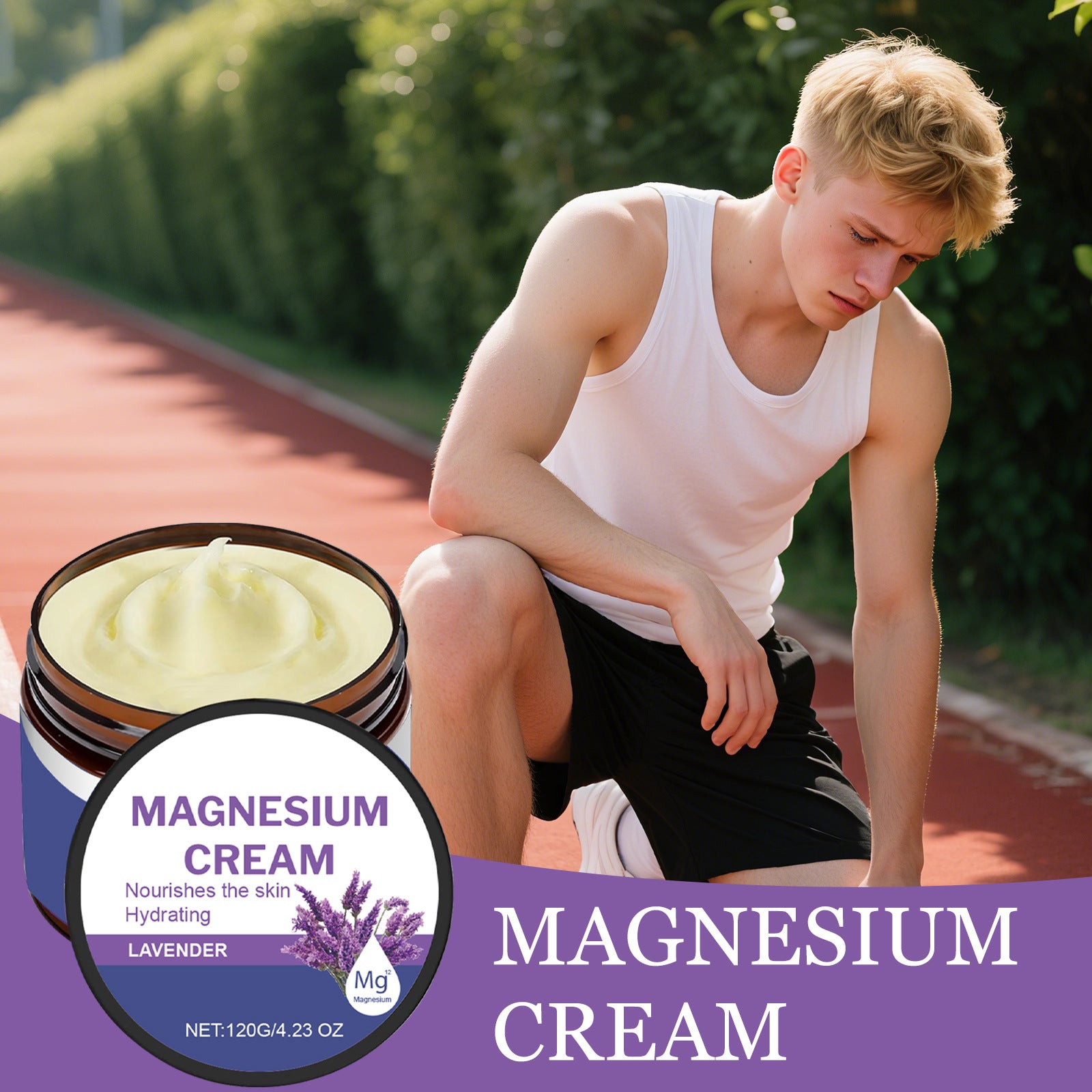 Magnesium Moisturizer