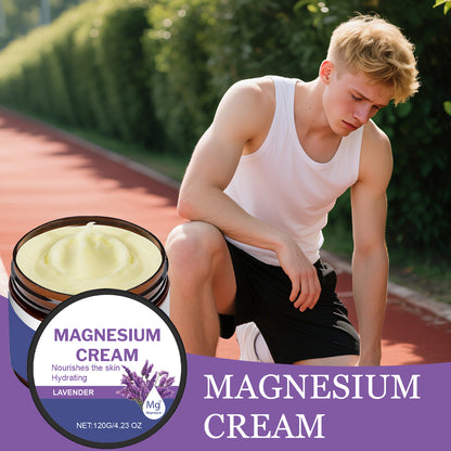 Magnesium Moisturizer