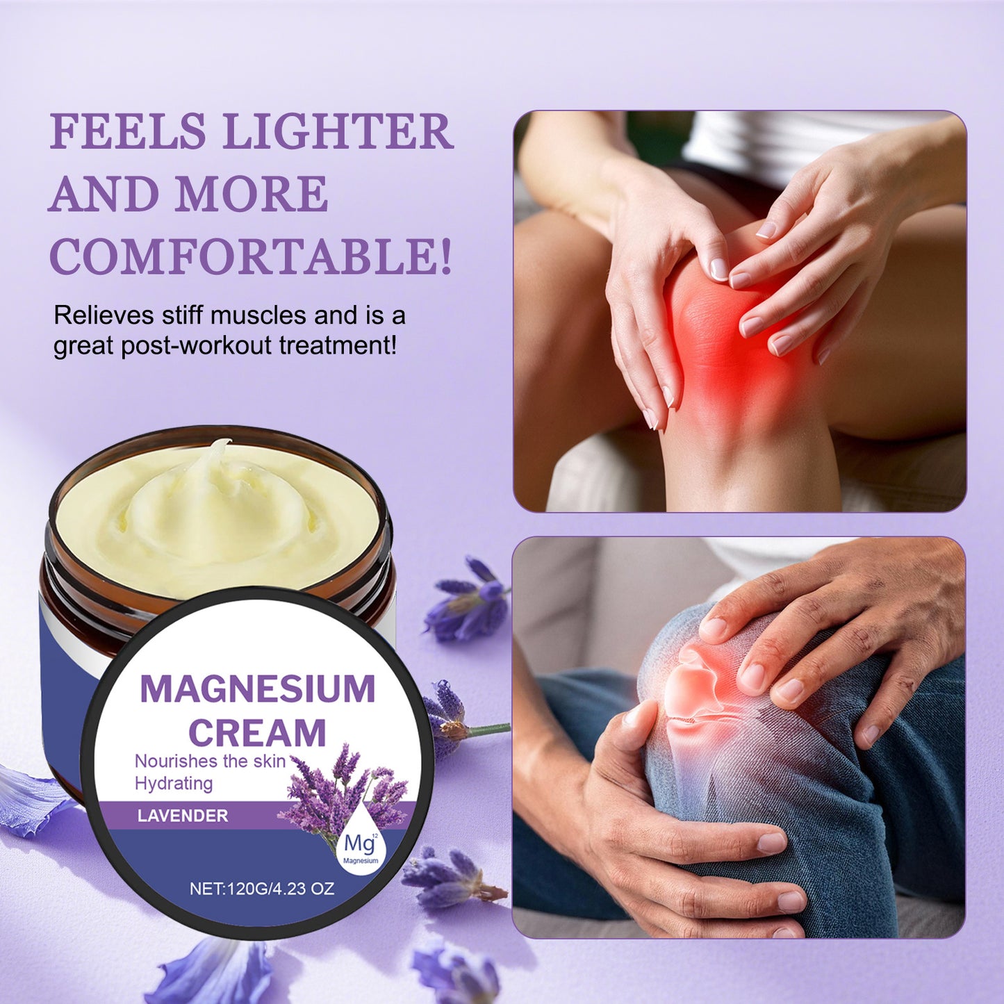 Magnesium Moisturizer