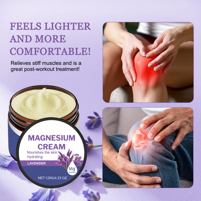 Magnesium Moisturizer