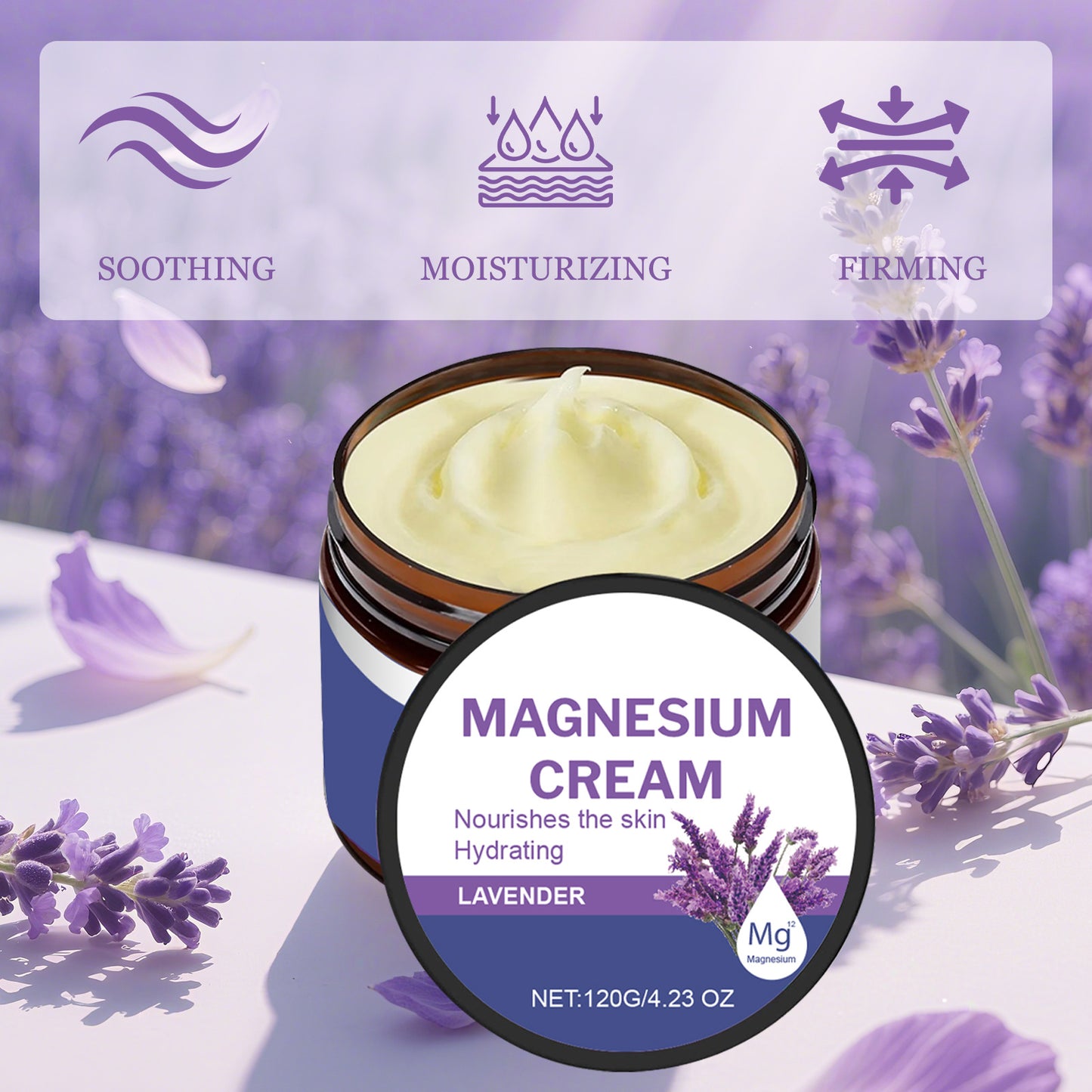 Magnesium Moisturizer