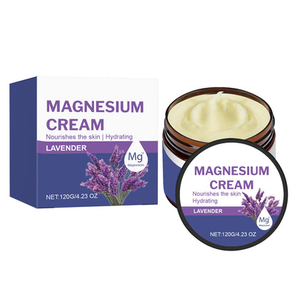 Magnesium Moisturizer