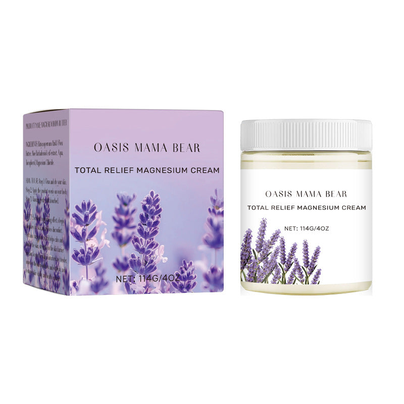 Magnesium Moisturizer