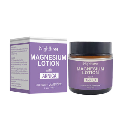 Magnesium Moisturizing Body Lotion