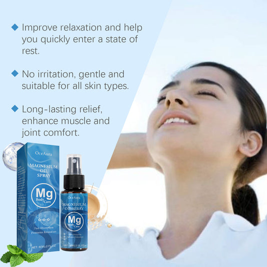 Magnesium Oil Soothing Spray