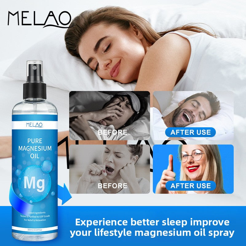 Magnesium Oil Spray