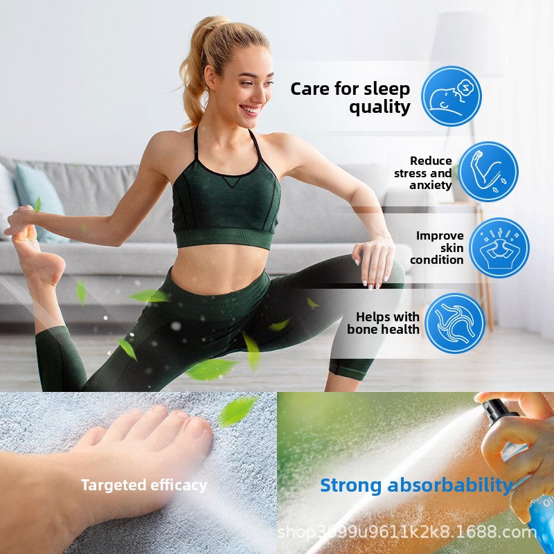 Magnesium Oil Spray