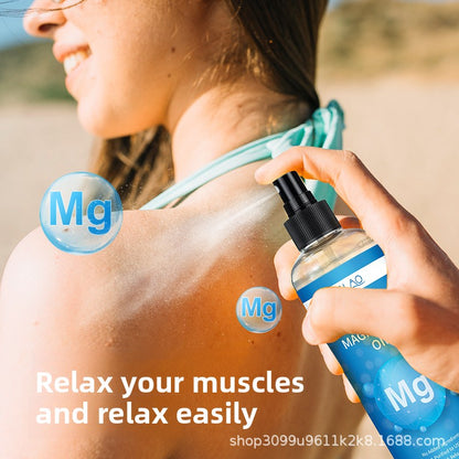 Magnesium Oil Spray