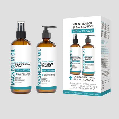 Magnesium Oil Spray