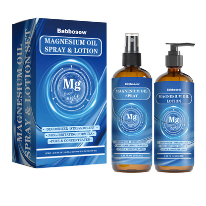 Magnesium Oil Spray