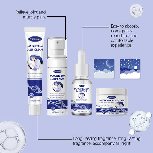 Magnesium Oil Spray