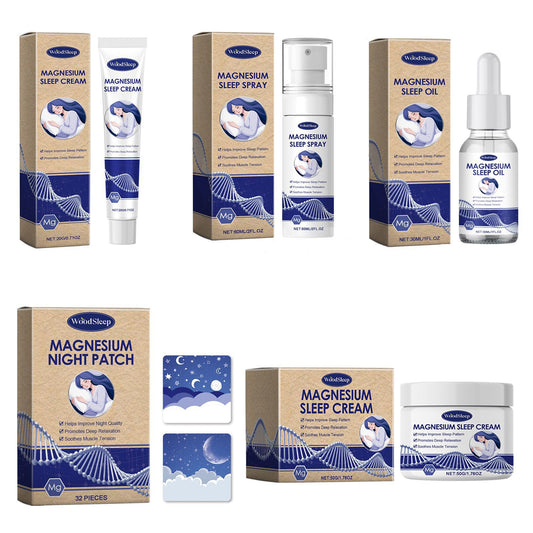 Magnesium Oil Spray