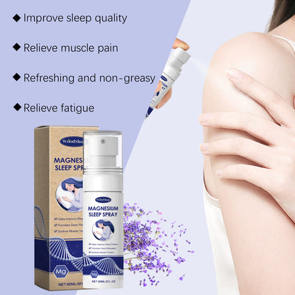 Magnesium Oil Spray