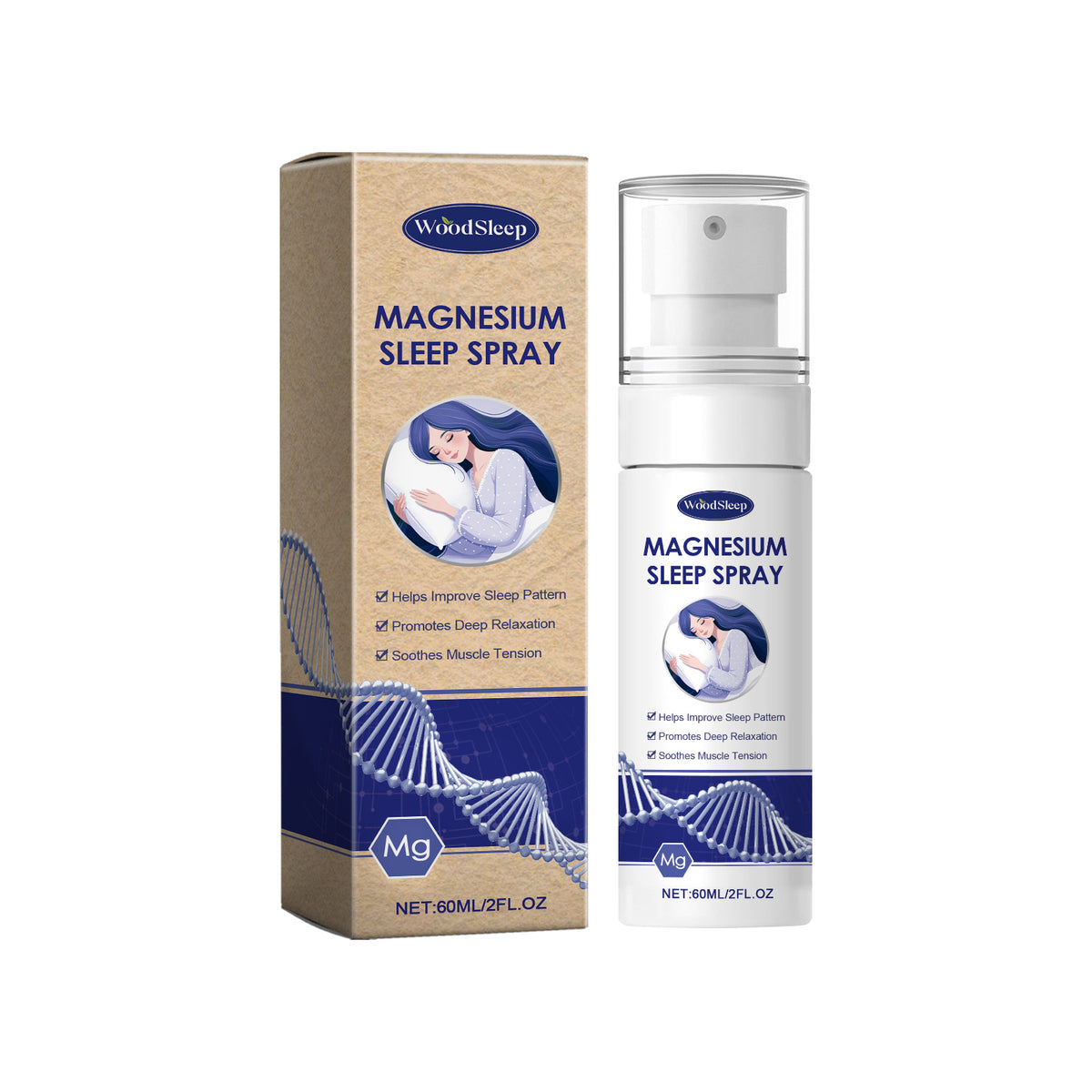 Magnesium Oil Spray